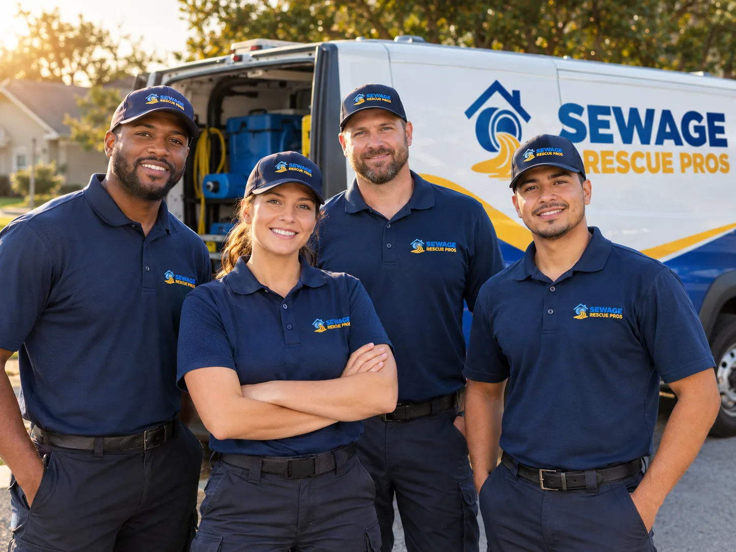 Sewage Backup Cleanup company in Bay Village, OH